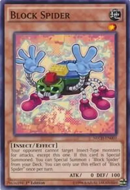 Block Spider