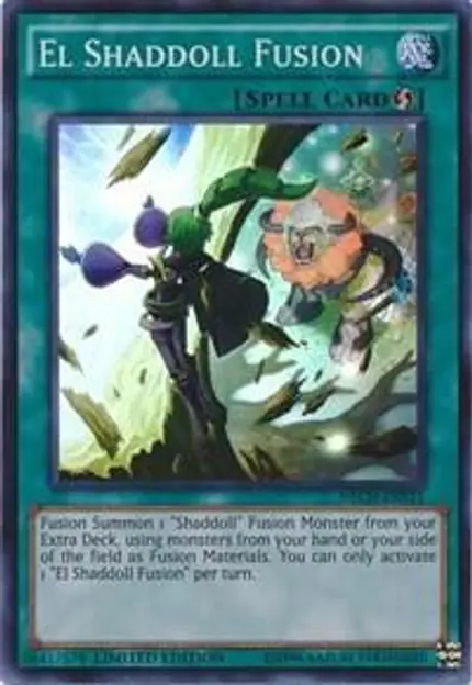 El Shaddoll Fusion (SE)