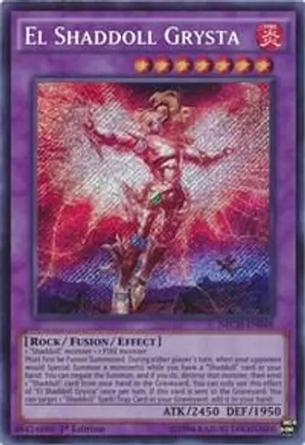 El Shaddoll Grysta