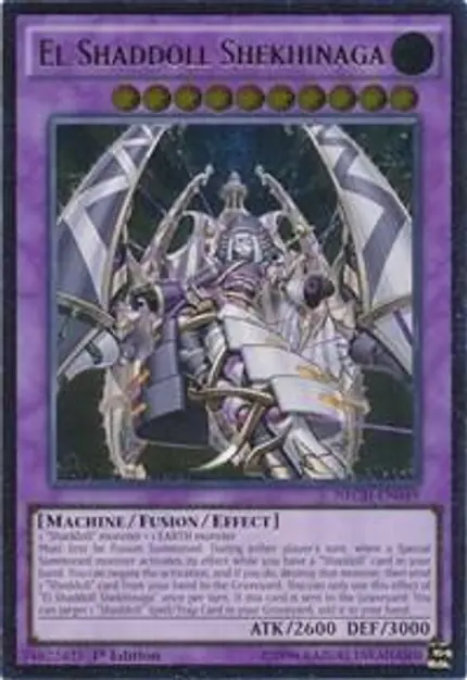 El Shaddoll Shekhinaga (UTR)
