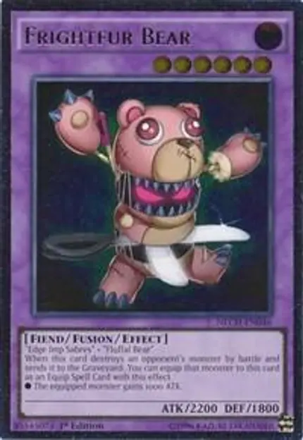 Frightfur Bear (UTR)