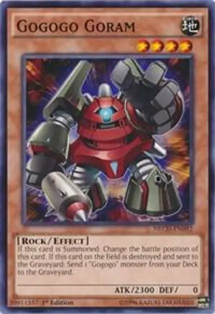 Gogogo Goram