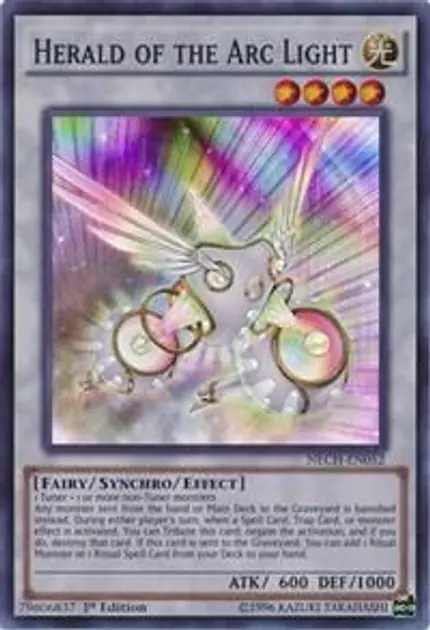 Herald of the Arc Light