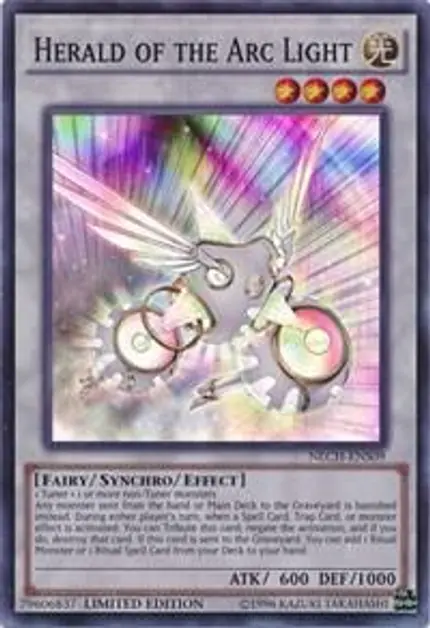 Herald of the Arc Light (SE)