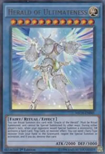 Herald of Ultimateness