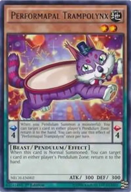 Performapal Trampolynx