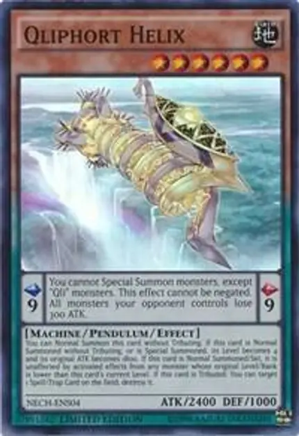 Qliphort Helix (SE)
