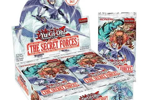 The Secret Forces