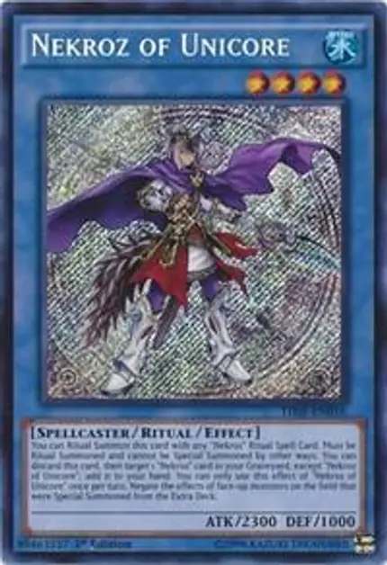 Nekroz of Unicore