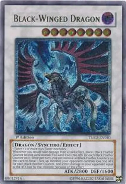 Black-Winged Dragon (UTR)