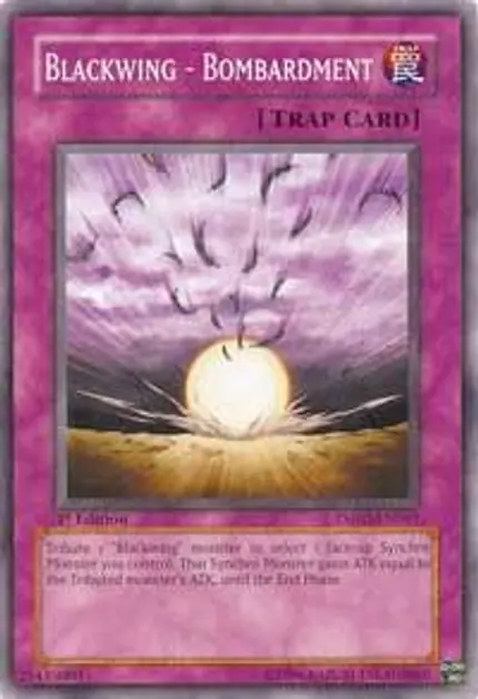 Blackwing - Bombardment