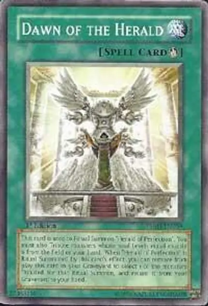 Dawn of the Herald