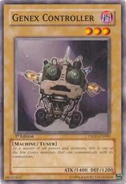 Genex Controller
