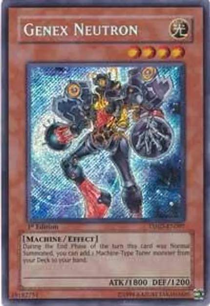 Genex Neutron