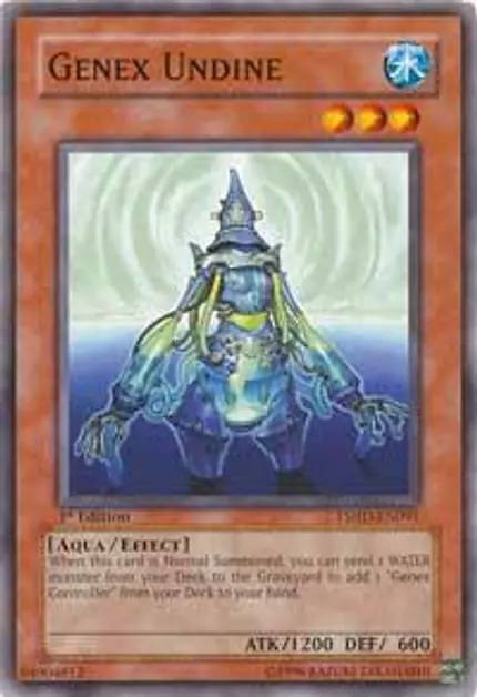 Genex Undine