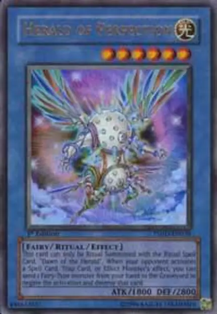 Herald of Perfection