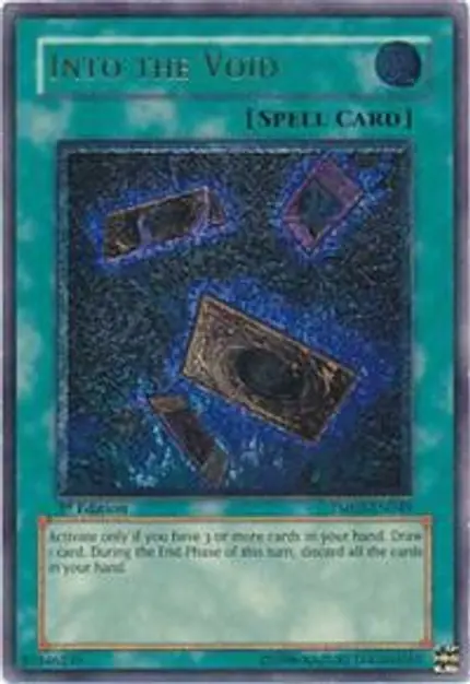 Into The Void (UTR)