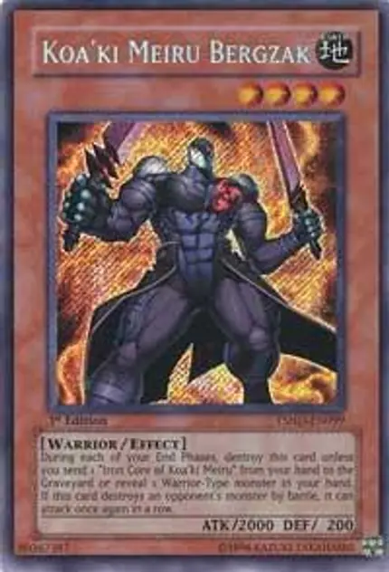 Koa'ki Meiru Bergzak