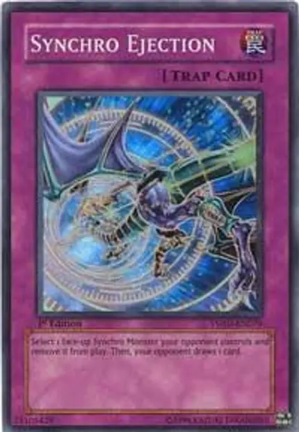 Synchro Ejection