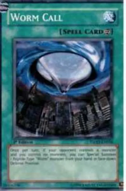 Worm Call