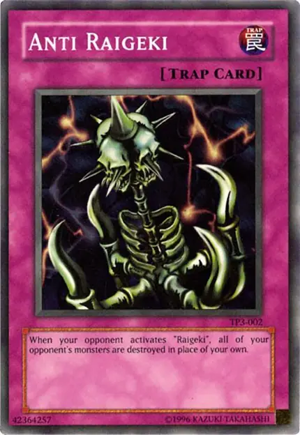 Anti Raigeki