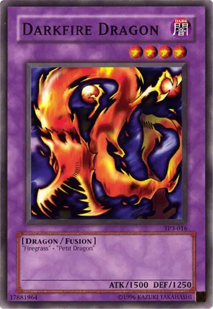 Darkfire Dragon