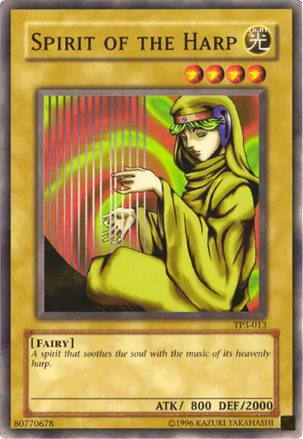 Spirit of the Harp