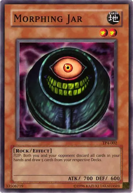 Morphing Jar