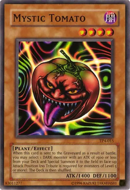 Mystic Tomato