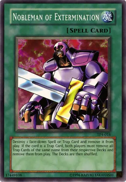 Nobleman of Extermination