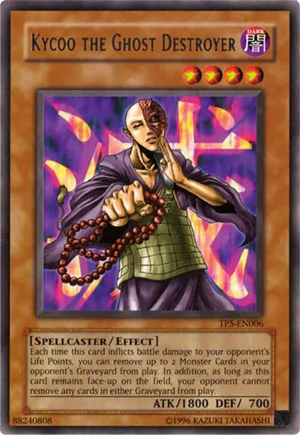 Kycoo the Ghost Destroyer