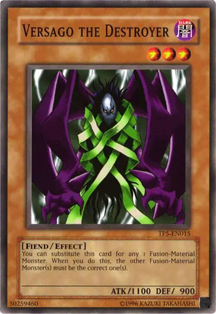 Versago the Destroyer
