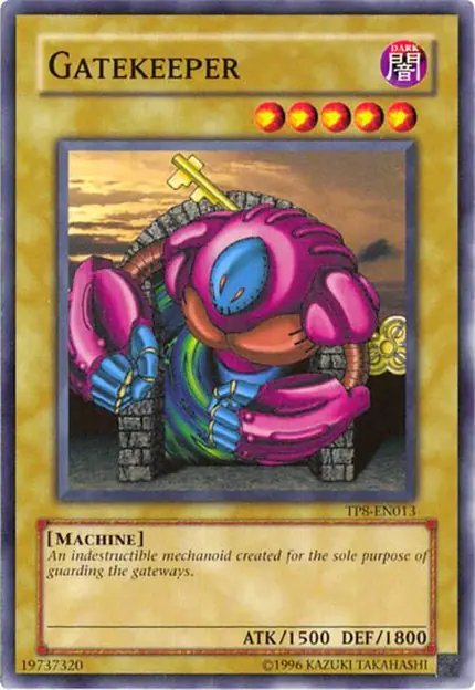 Gatekeeper