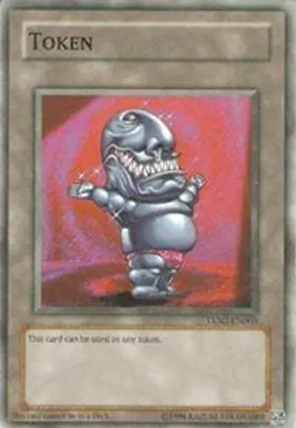 Token: Ojama (Black)