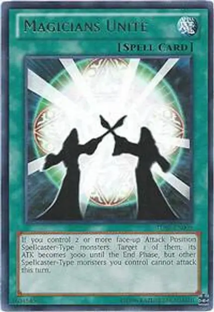 Magician's Unite
