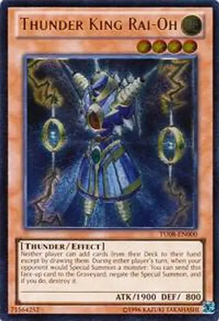 Thunder King Rai-Oh (UTR)