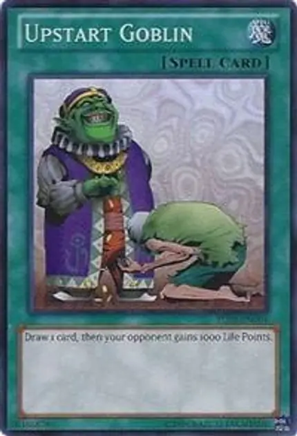 Upstart Goblin