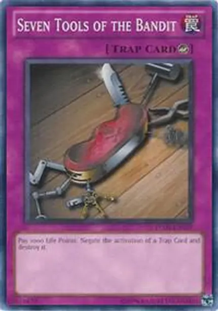 Seven Tools of the Bandit