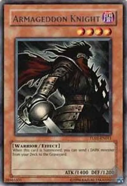 Armageddon Knight