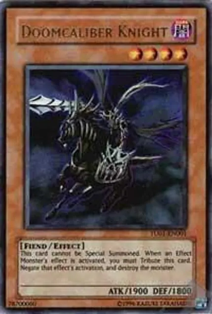 Doomcaliber Knight