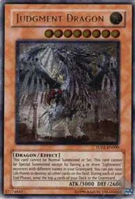 Judgment Dragon (UTR)