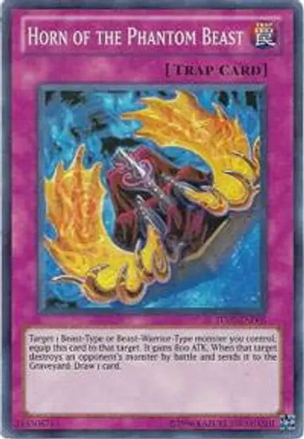 Horn of the Phantom Beast