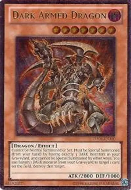 Dark Armed Dragon (UTR)