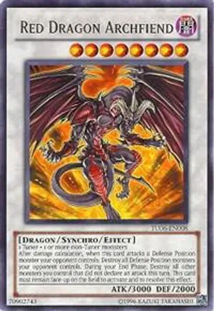 Red Dragon Archfiend
