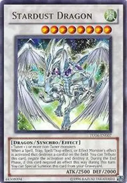 Stardust Dragon