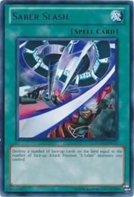 Saber Slash