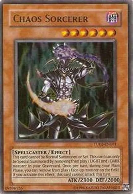 Chaos Sorcerer