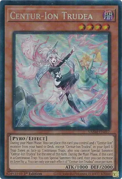 Centur-Ion Trudea (CR)