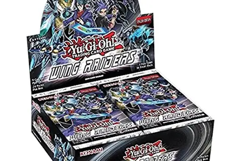 Wing Raiders