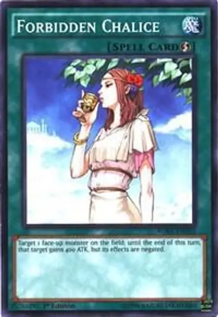 Forbidden Chalice